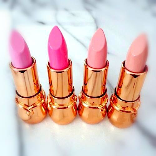 Lovely Summer 2017 Lipstick Colors
