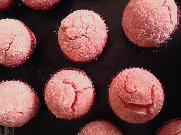 Pink Sweet Balls