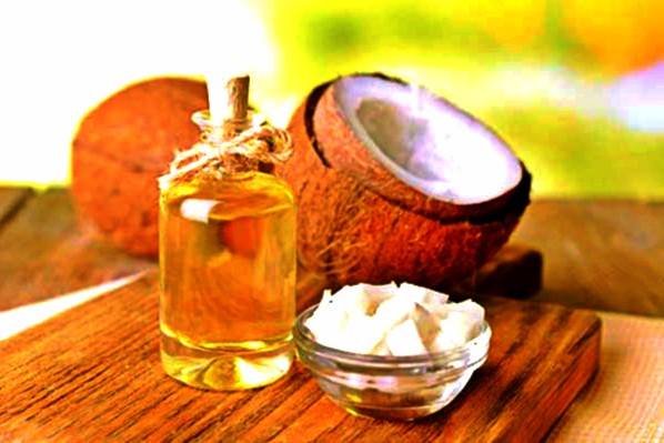 Coconut oil -Fashlovs