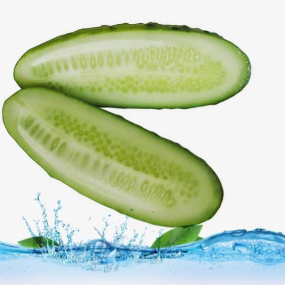 Cucumber Homemade Soap