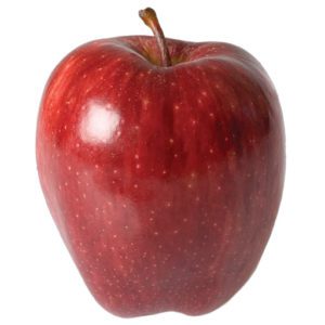 apple for bad breath