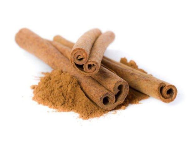 cinnamon for bad breath halitosis