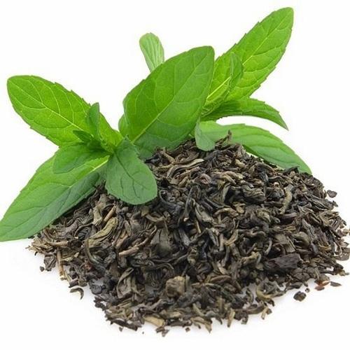 green tea  to Fight Halitosis