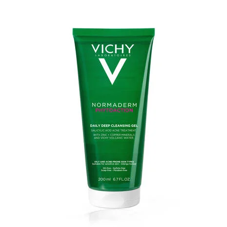 Vichy Face Cleanser