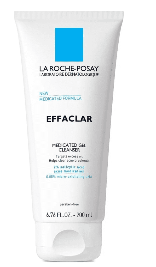 La Roche-Posay EFFACLAR  Face Cleanser